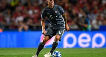 James Rodriguez-Napoli, Alvino sicuro: “Il calciatore ha risposto”