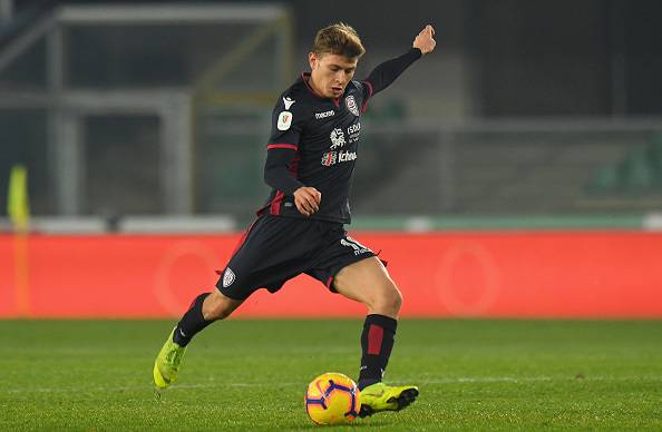 Barella al Napoli