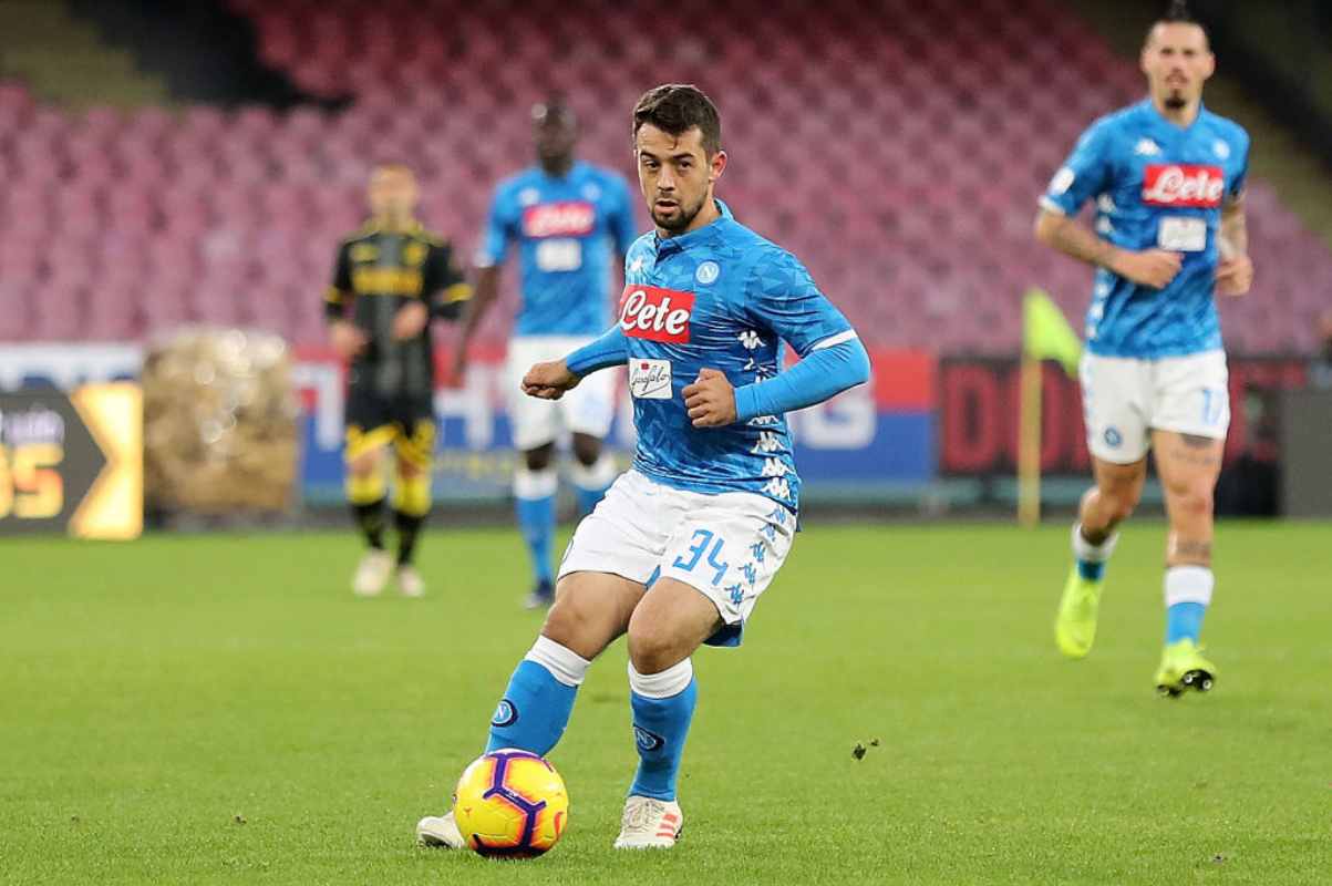 Napoli-Udinese Younes