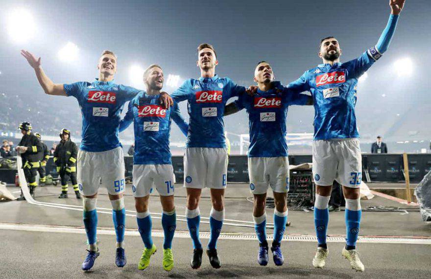 calendario Napoli