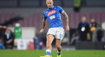 UFFICIALE – Calciomercato Napoli, Marek Hamsik al Dalian