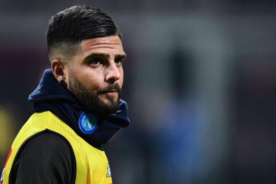 Insigne Milan Napoli