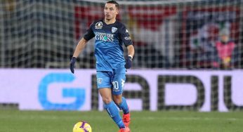 Calciomercato Napoli, non solo Bennacer. Tre i centrocampisti nel mirino