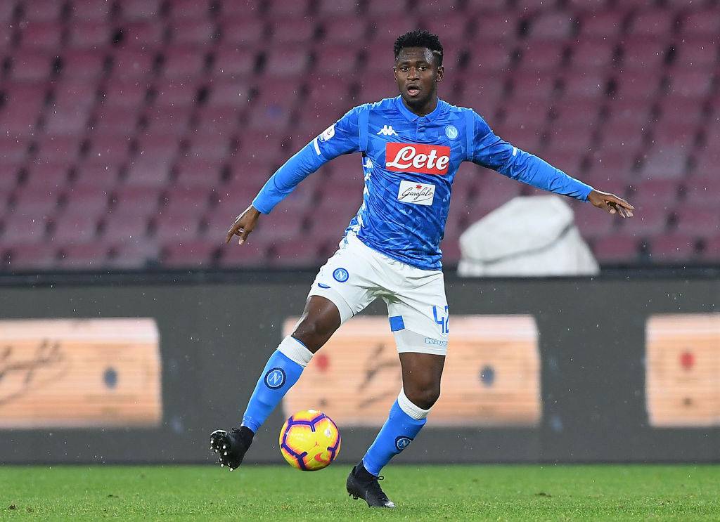 Calciomercato Napoli Diawara