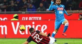 Rewind Live News 29 gennaio: oggi Milan-Napoli, Rog debutta col Barça