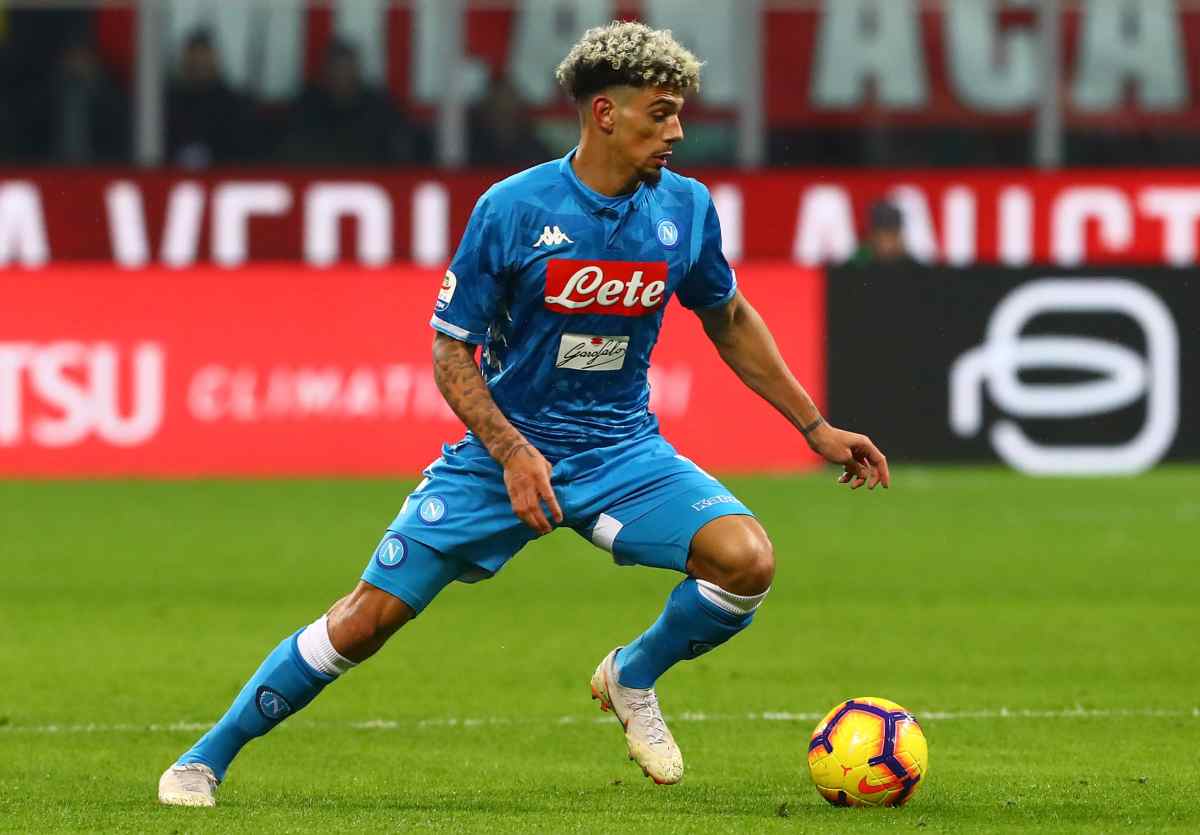 Probabili formazioni Napoli-Atalanta