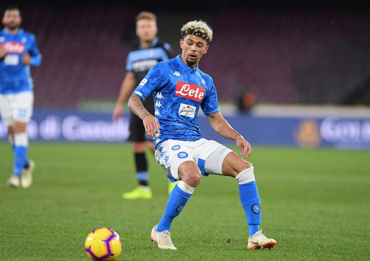 Napoli Malcuit permanenza