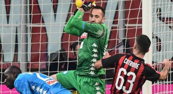 Napoli, riscatto Ospina in dubbio: il colombiano sta giocando poco
