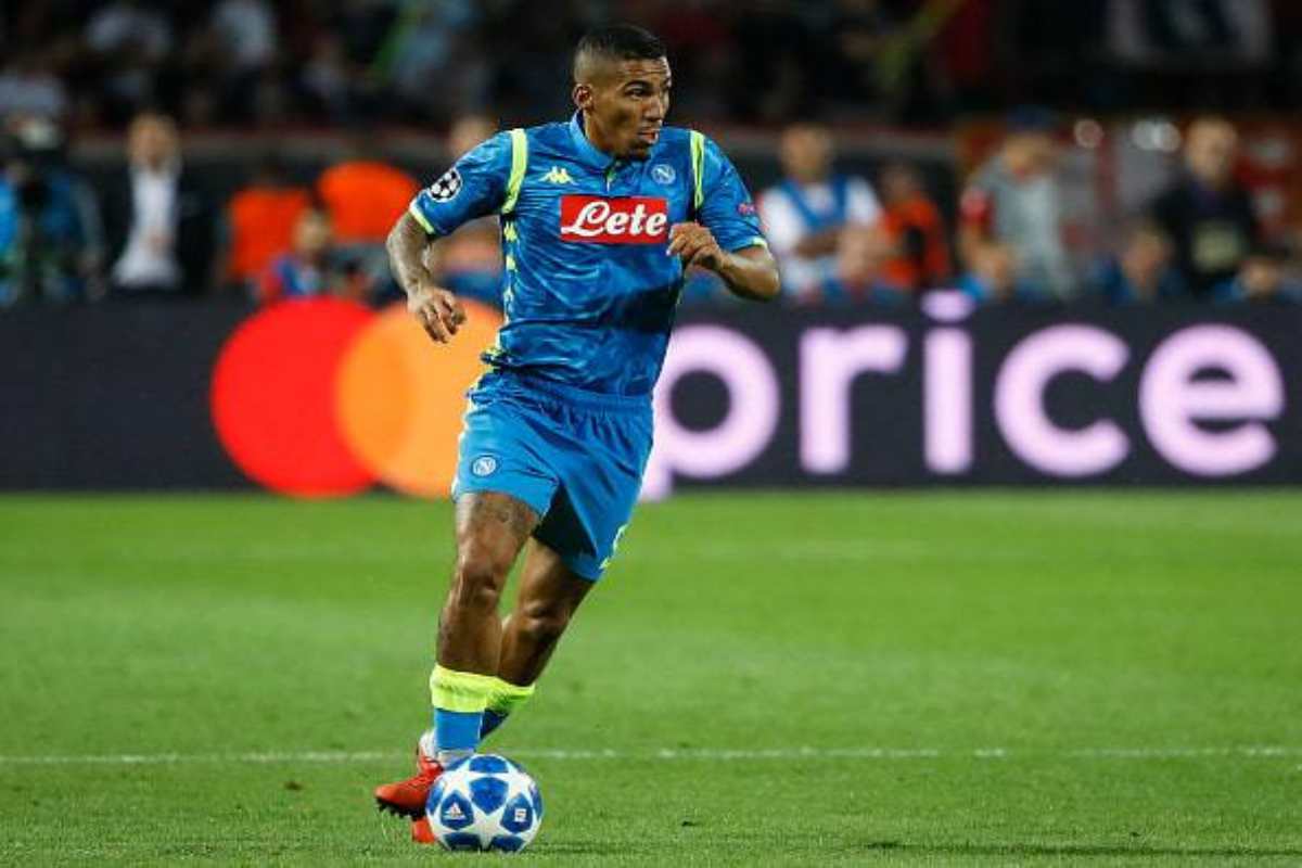 calciomercato napoli Allan