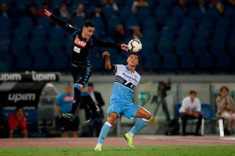 callejon napoli-lazio