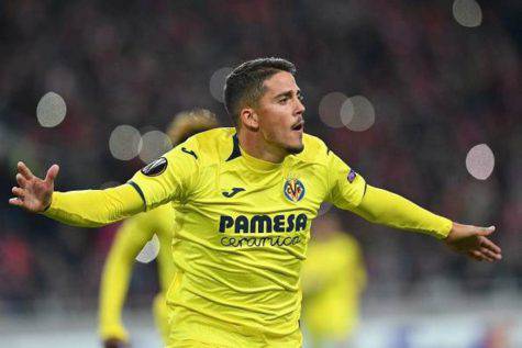 Fornals al Napoli