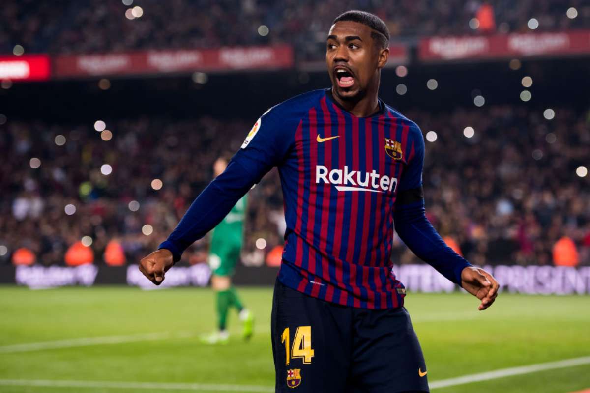 malcom barcellona napoli