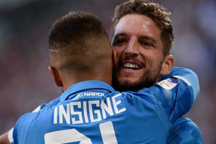 Probabili formazioni Napoli-Torino