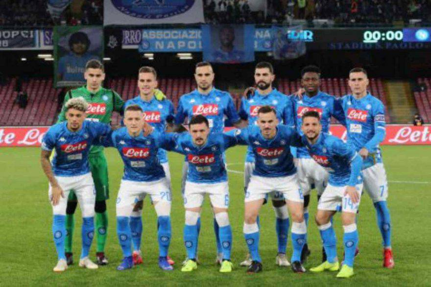 Milan-Napoli probabili formazioni