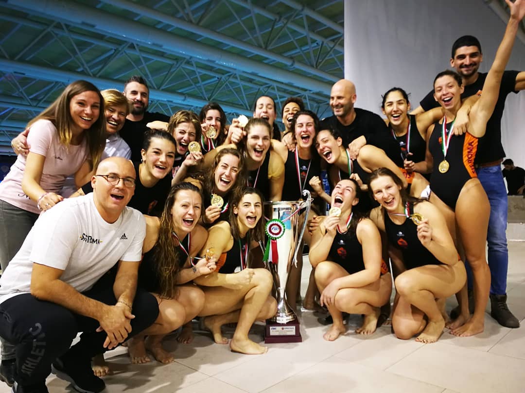 pallanuoto femminile