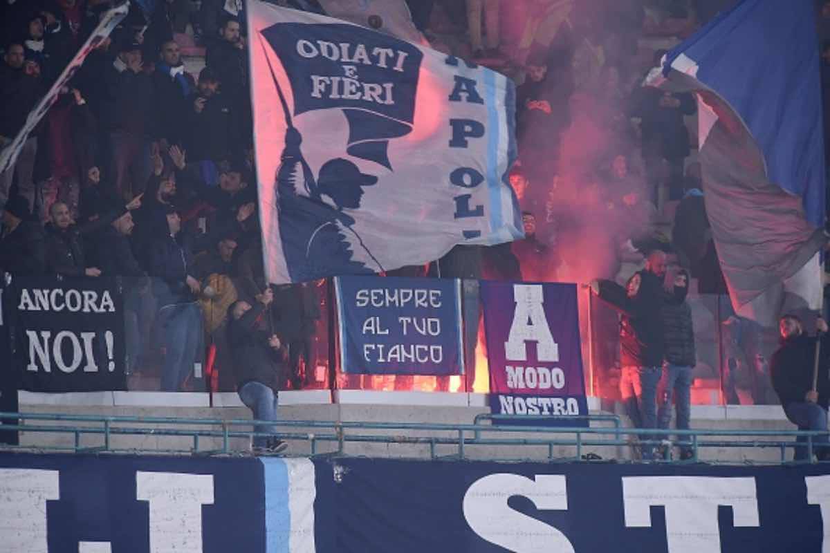 Napoli Inter biglietti