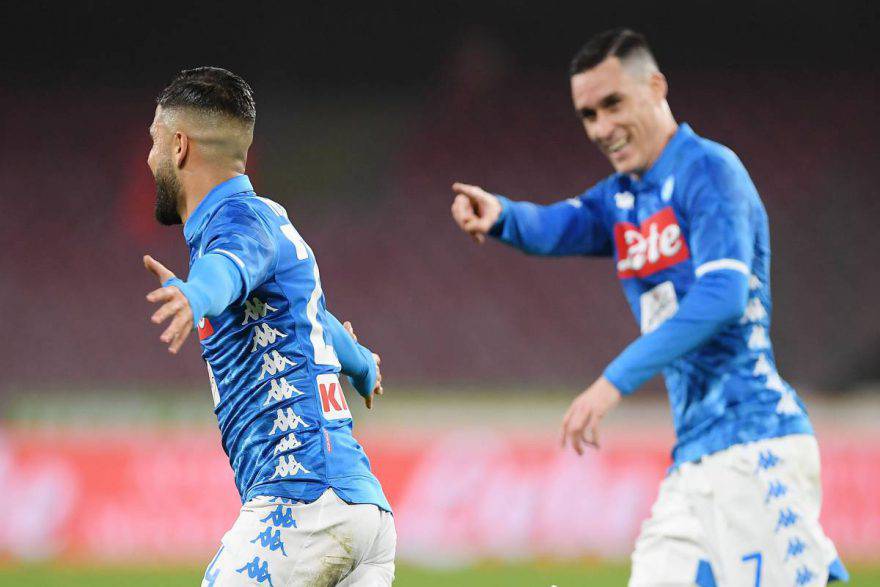 zurigo napoli europa league