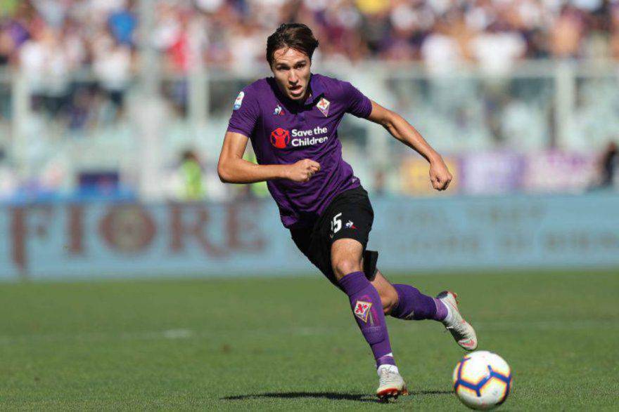 federico chiesa napoli