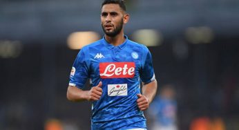 Nazionali Napoli, 10 i convocati: Ghoulam riabbraccia l’Algeria