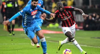 Infortuni Napoli, da valutare Chiriches e Diawara. Albiol verso il rientro