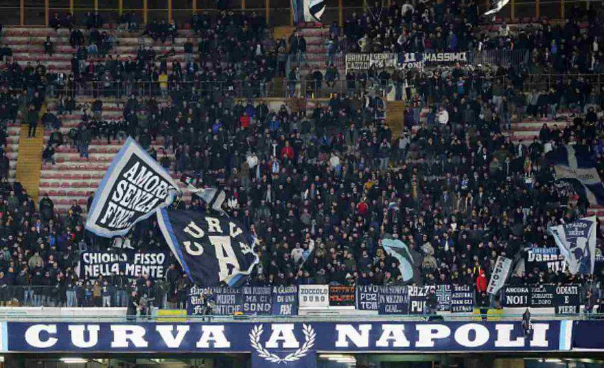 Spettatori Napoli-Juve