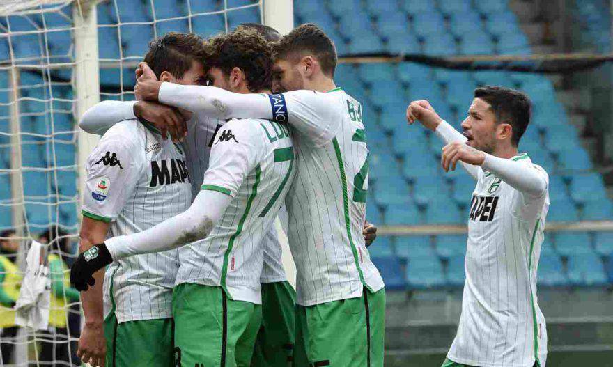 Sassuolo SPAL