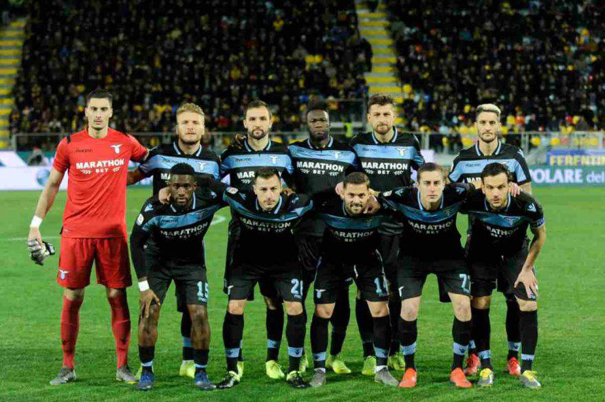 Lazio Empoli giovedì