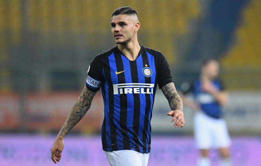 Icardi Napoli