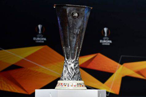 Europa League Salisburgo-Napoli