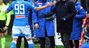 Bologna-Napoli, le formazioni ufficiali: le scelte di Mihajlovic e Ancelotti