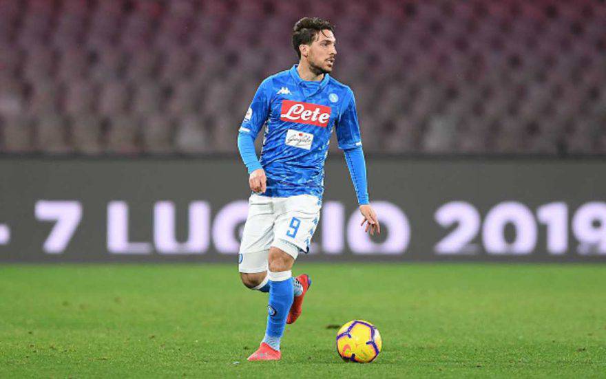 Convocati Napoli per Zurigo