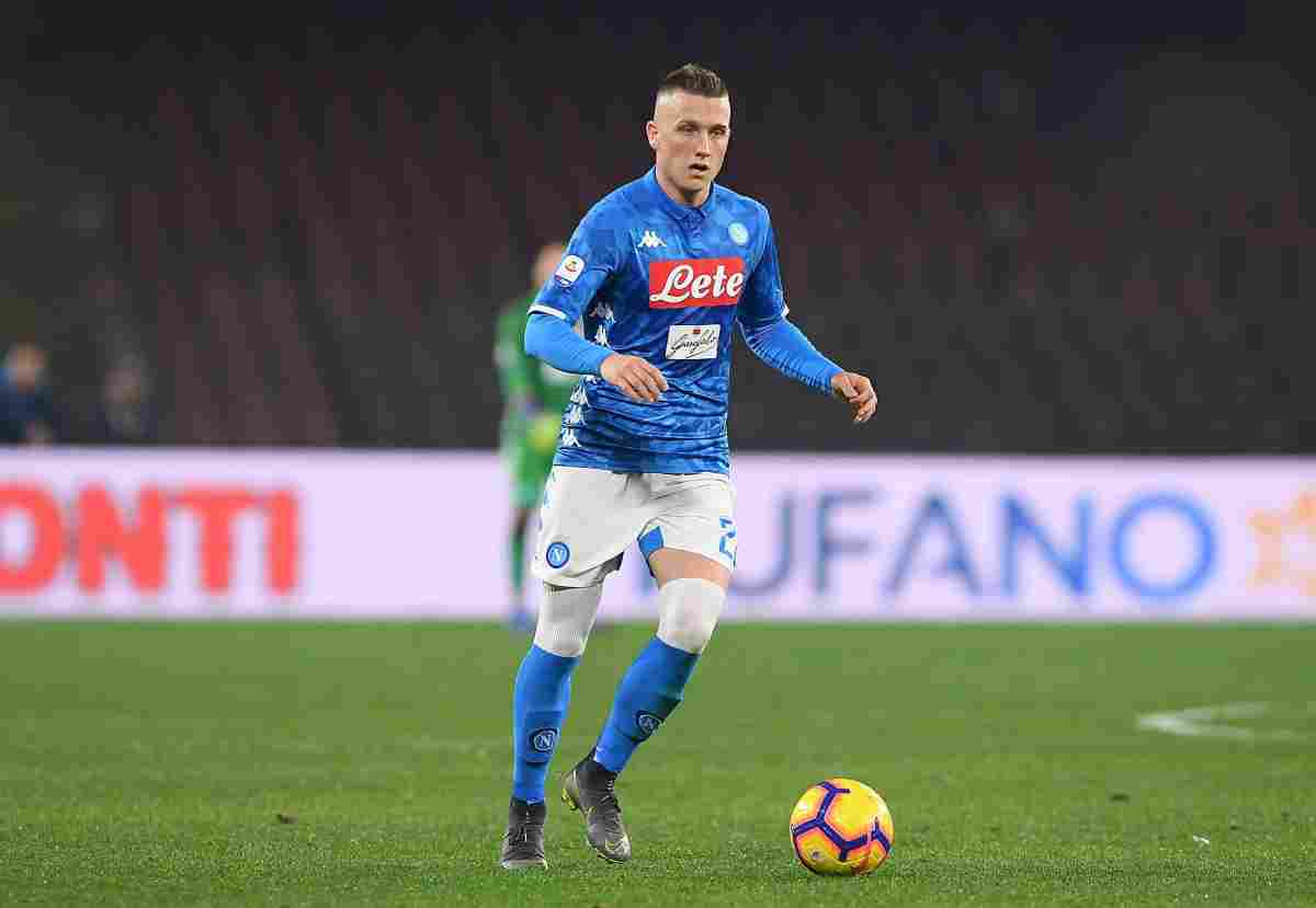 probabili formazioni Napoli-Udinese