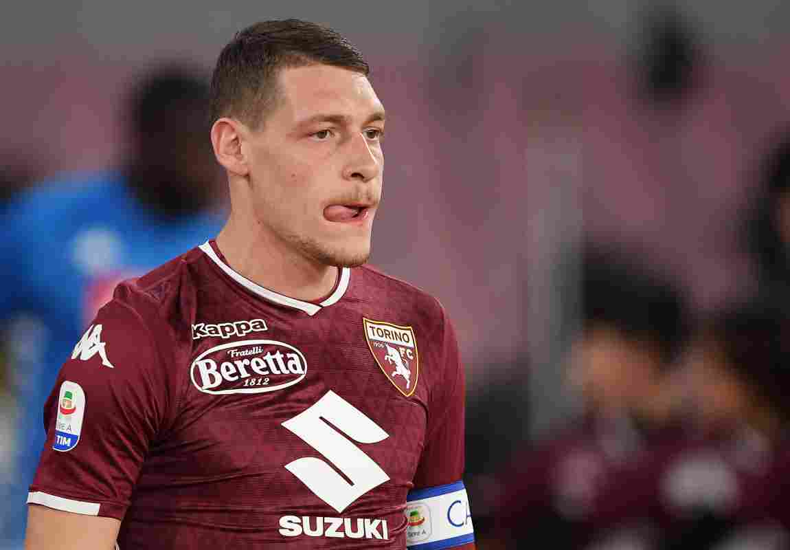 Calciomercato Napoli Belotti