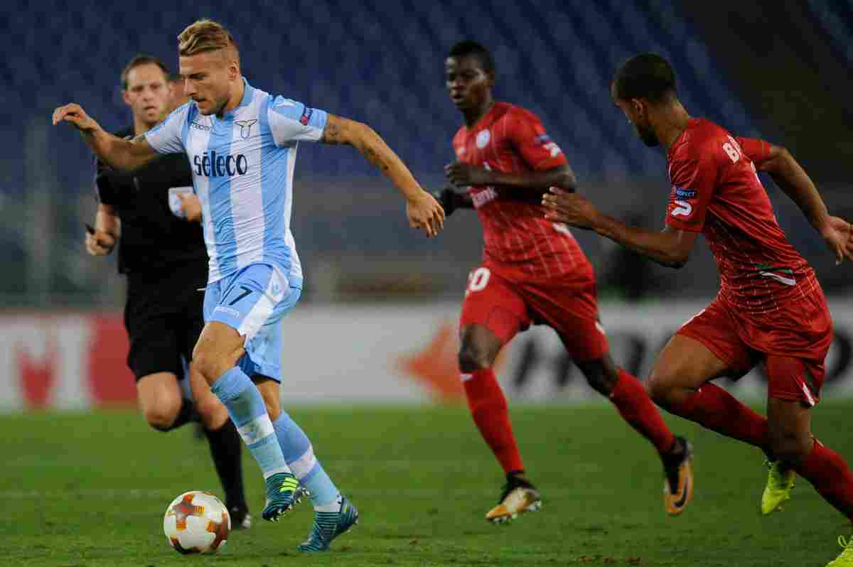 Calciomercato Napoli Immobile