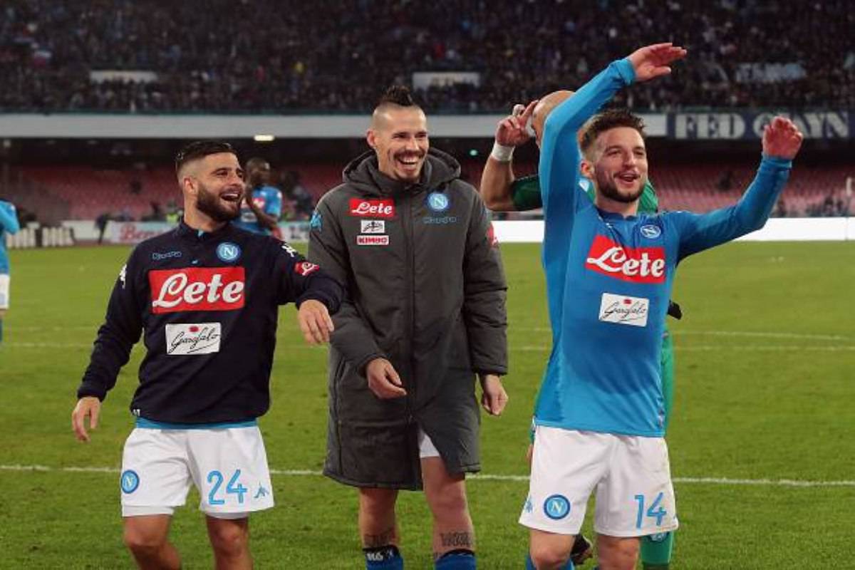 calciomercato napoli mertens dalian