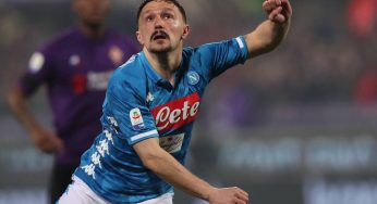 Indisponibili Napoli-Juventus: problemi per Allegri, torna Mario Rui