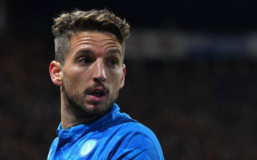 Dries Mertens