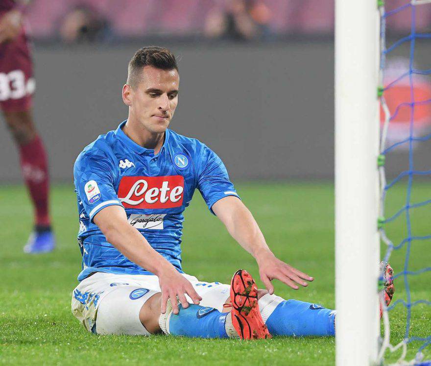 Napoli-Torino