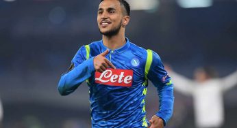 Calciomercato Napoli cessioni, da Hysaj a Ounas: il punto