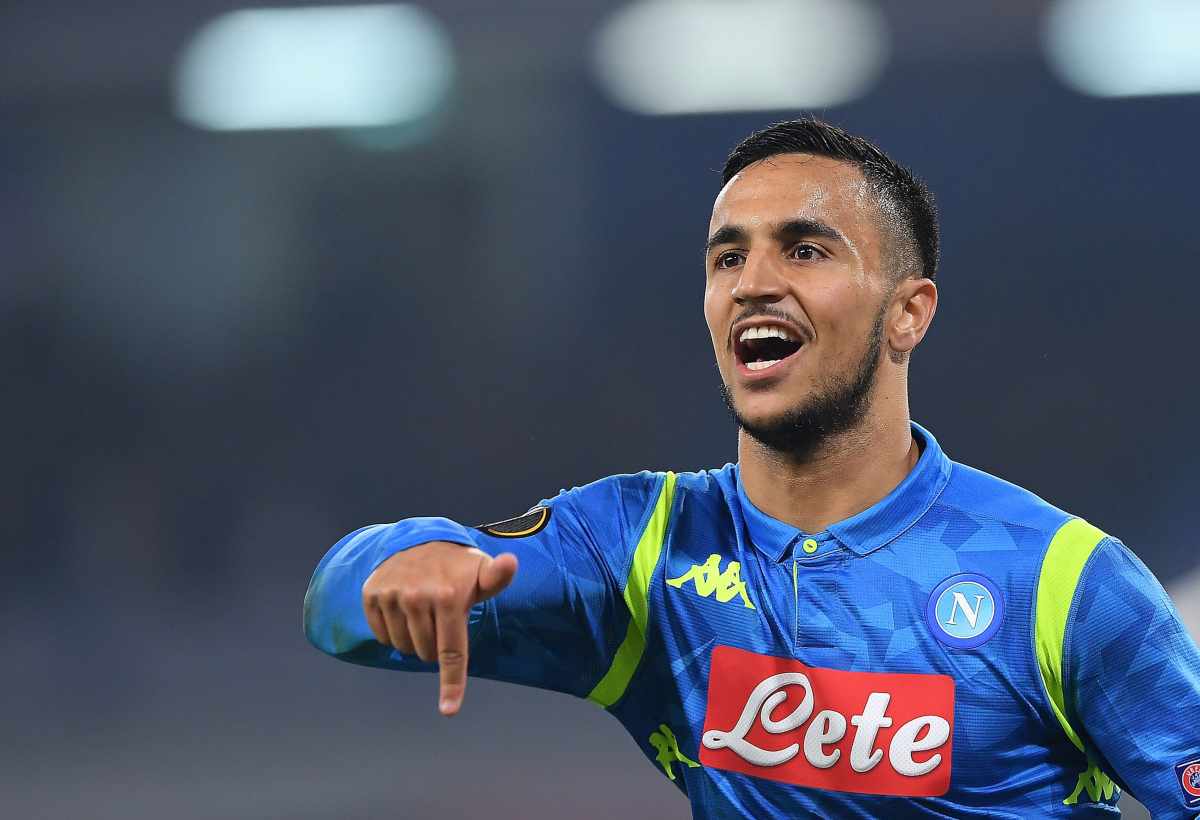 ounas napoli nizza ufficiale