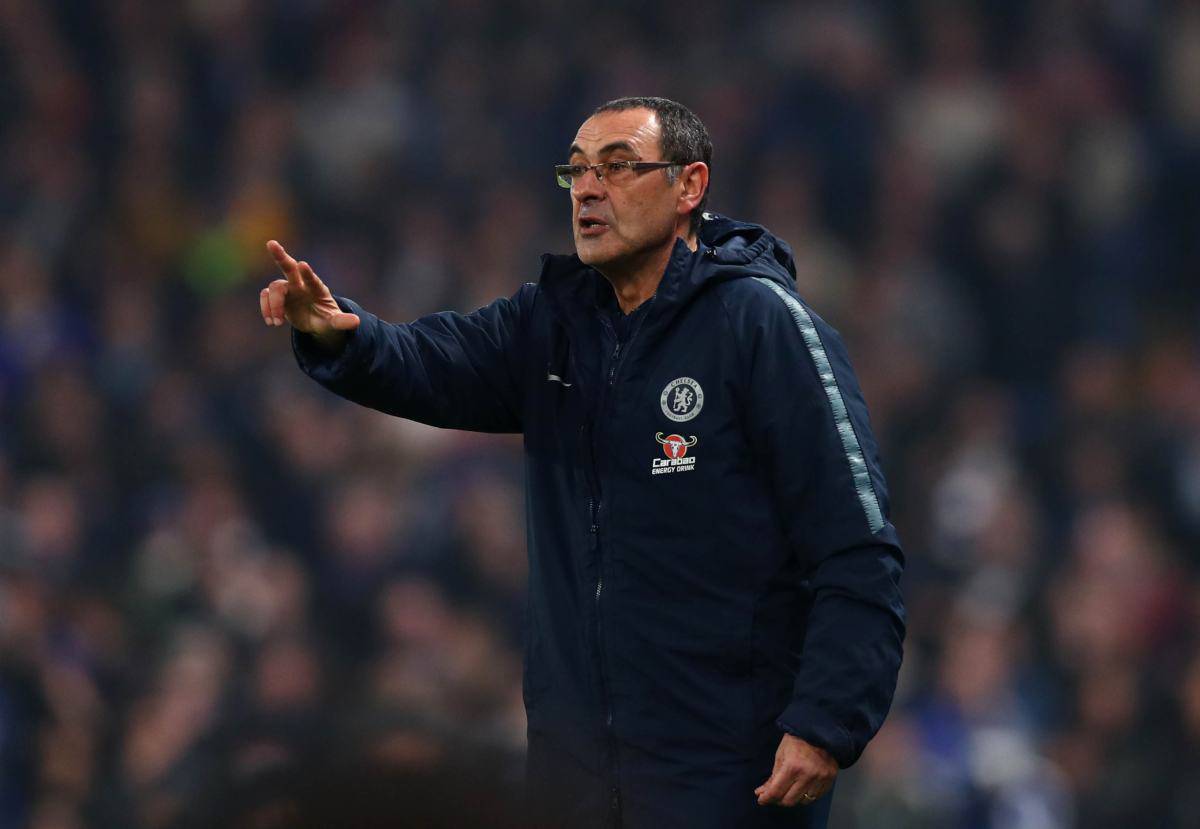 Sarri Juve