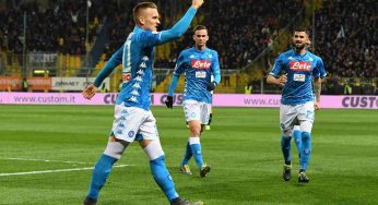 Rinnovo Zielinski, il fratello: “Arriverà a breve, Piotr felice a Napoli”