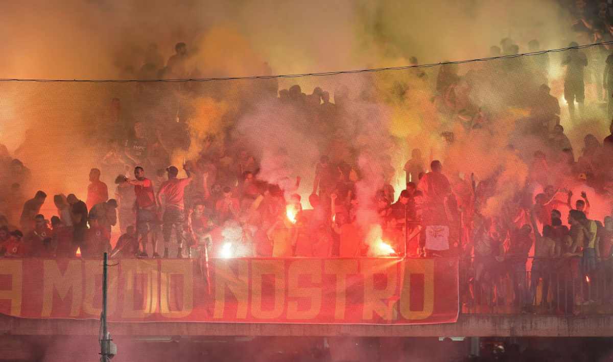 benevento pescara dazn