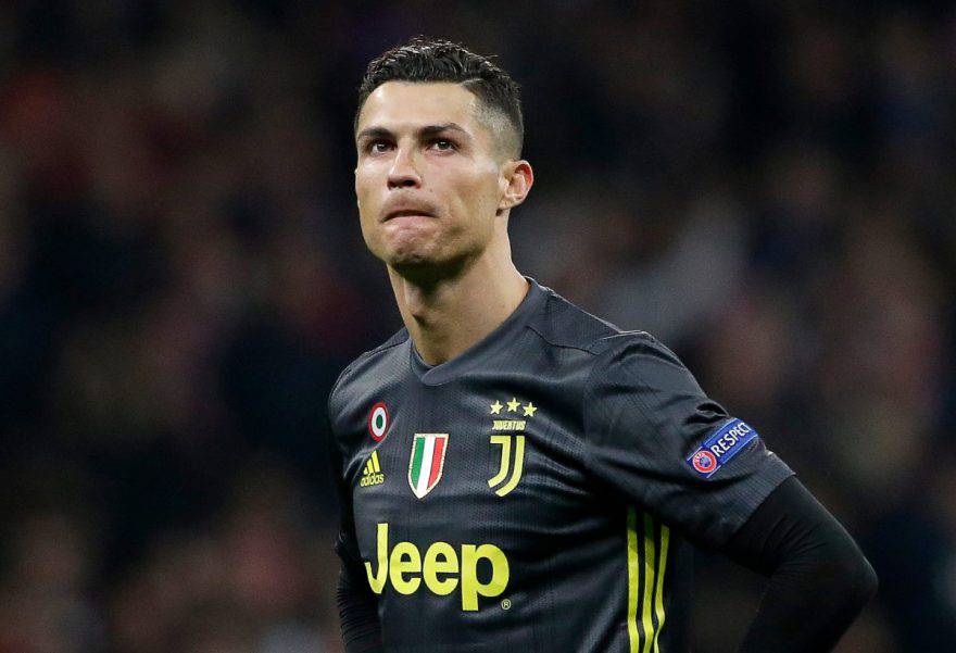 Cristiano Ronaldo Juve costi