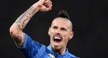 Hamsik Cina, è fatta: il tweet di De Laurentiis – FOTO
