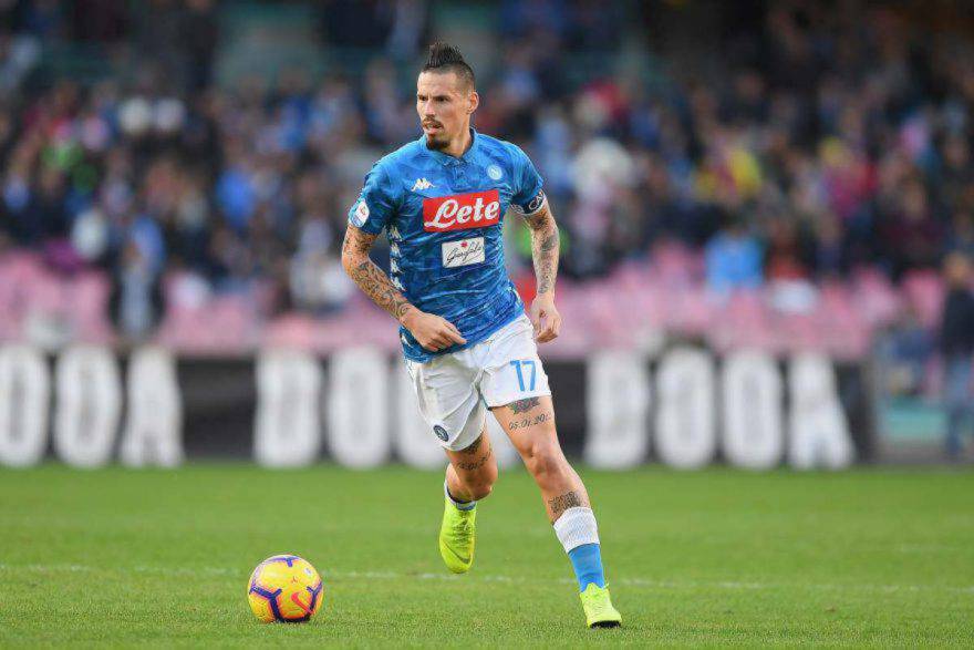 hamsik cina lettera tifosi