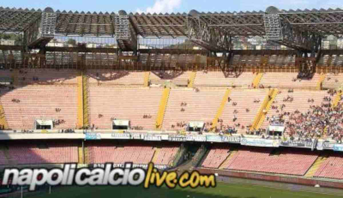 stadio San Paolo