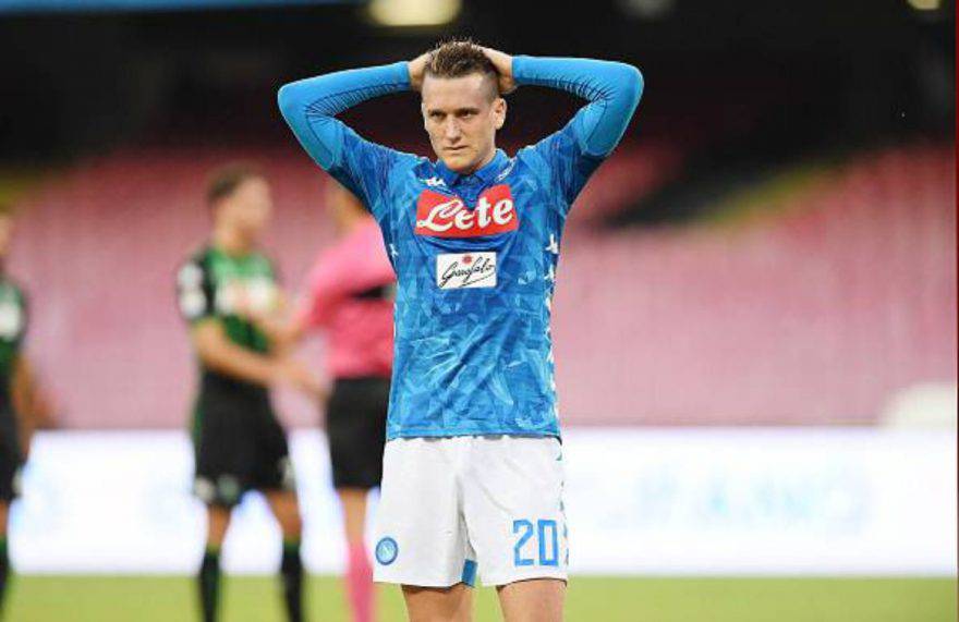 napoli-torino zielinski