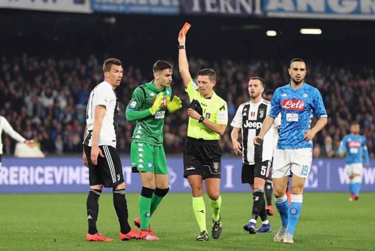 Convocati Napoli-Sassuolo