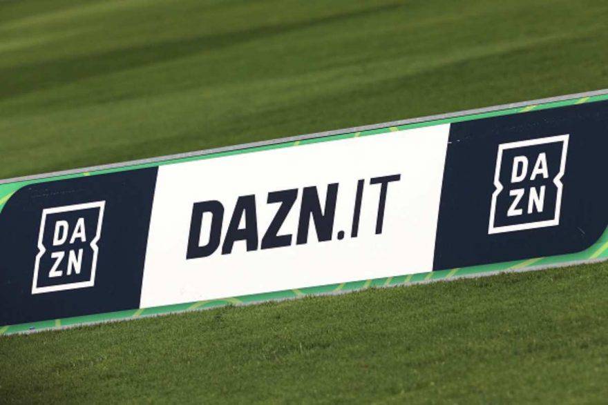 programmazione partite campionato Serie A Dazn